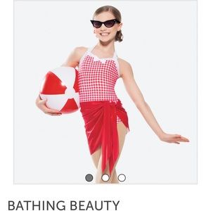 Revolution Bathing Beauty Dance Costume